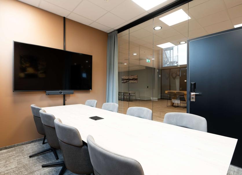 Vergaderzaal Foto's