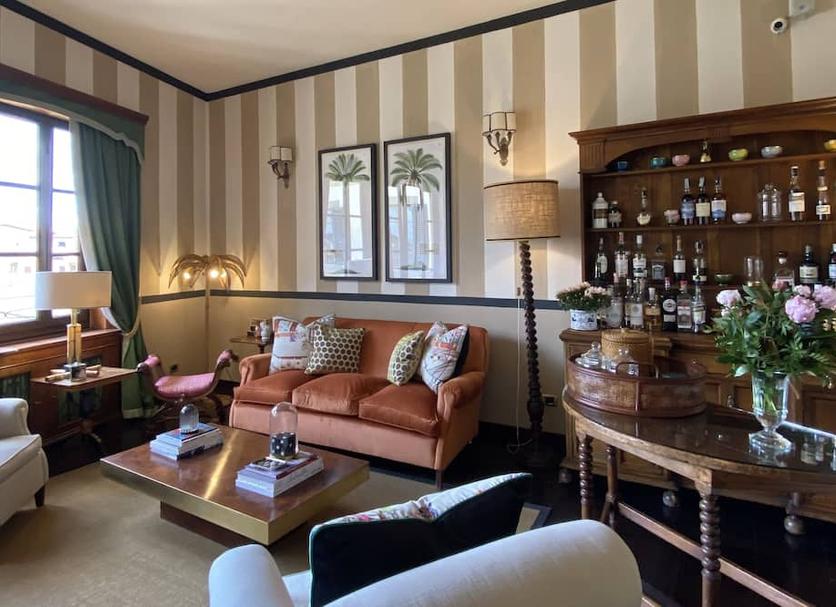 Huiskamer Foto's