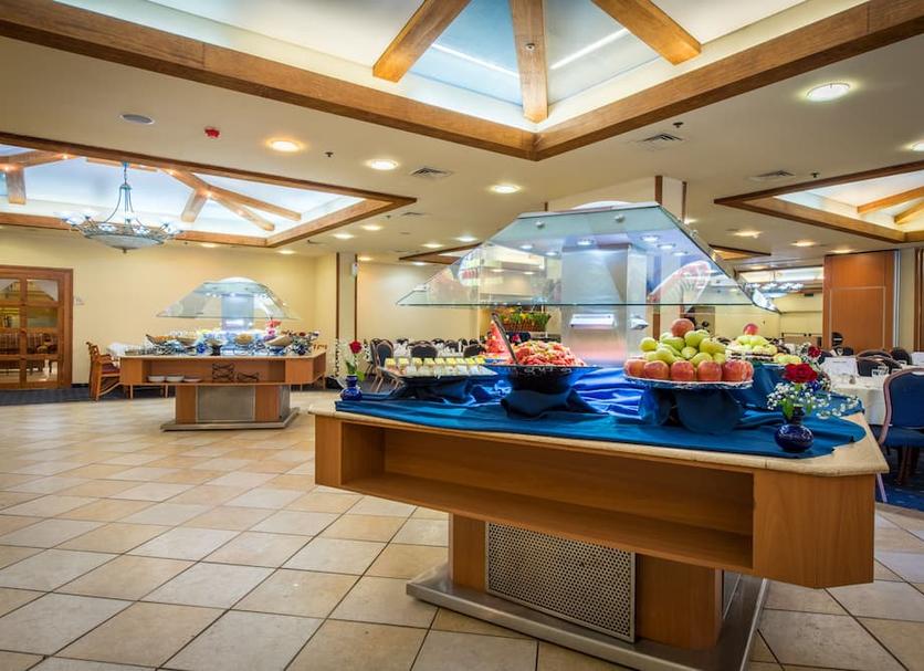 Buffet Foto's