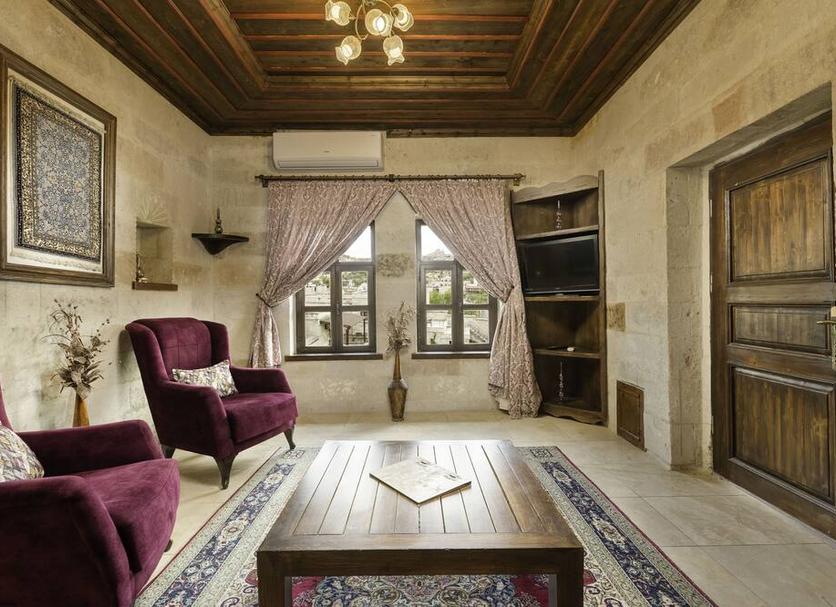 Huiskamer Foto's