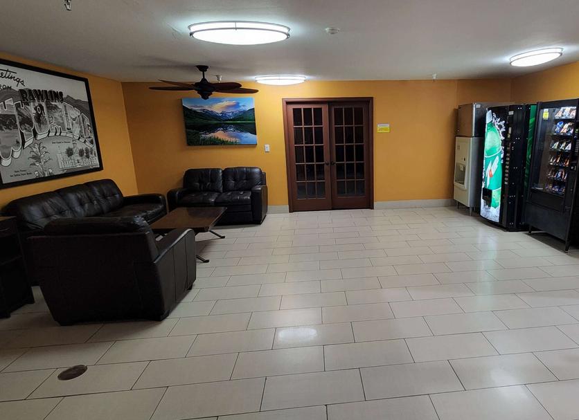 Lobby Foto's
