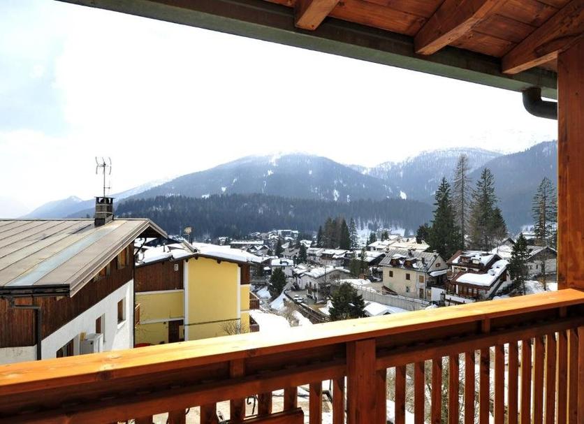 Balkon Foto's
