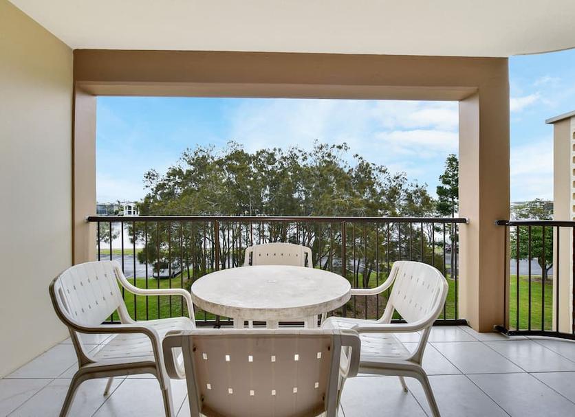 Balkon Foto's