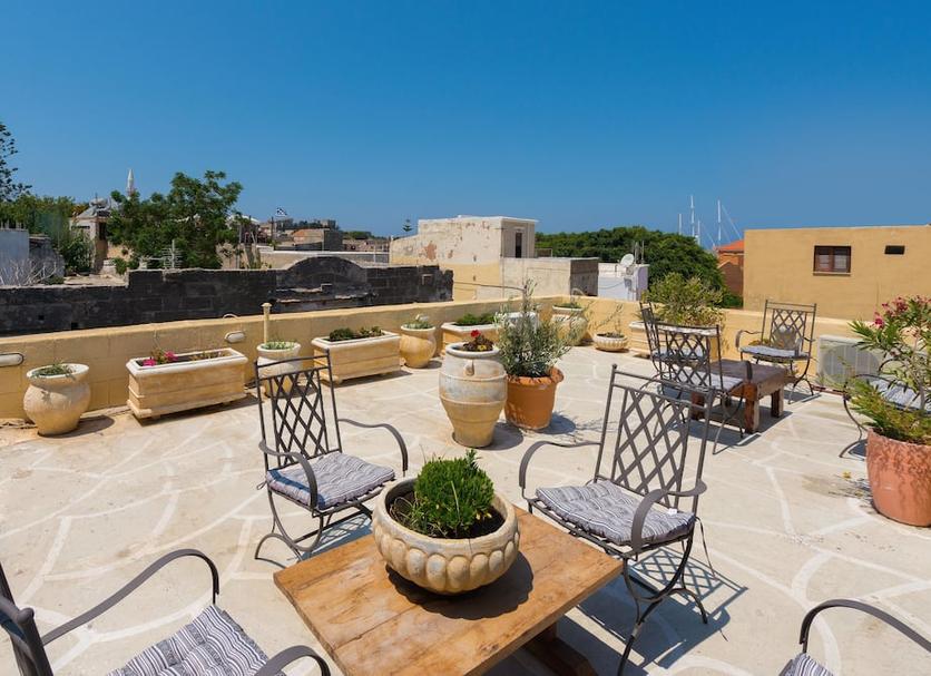 Balkon Foto's