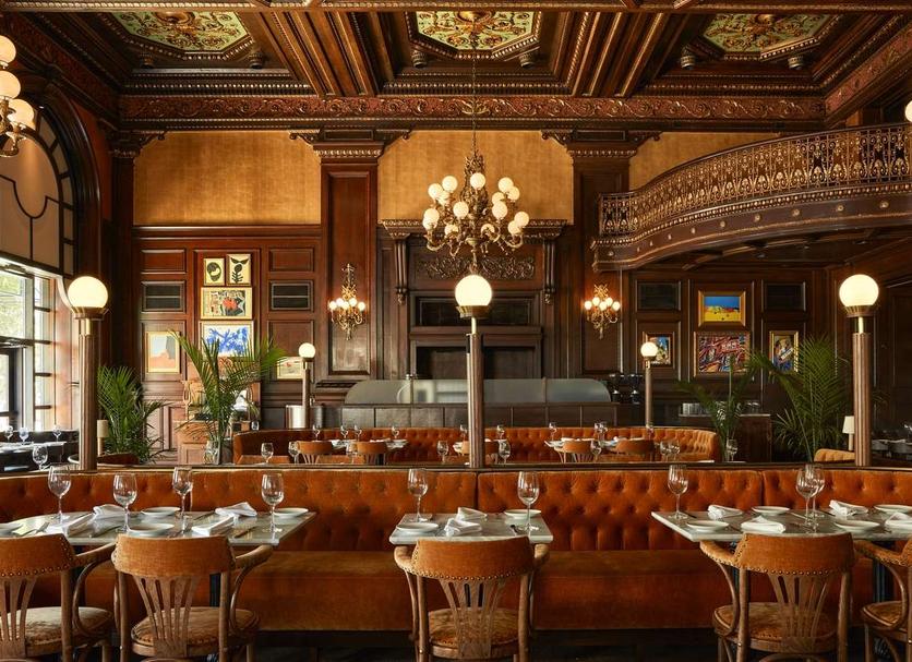 Restaurant Foto's