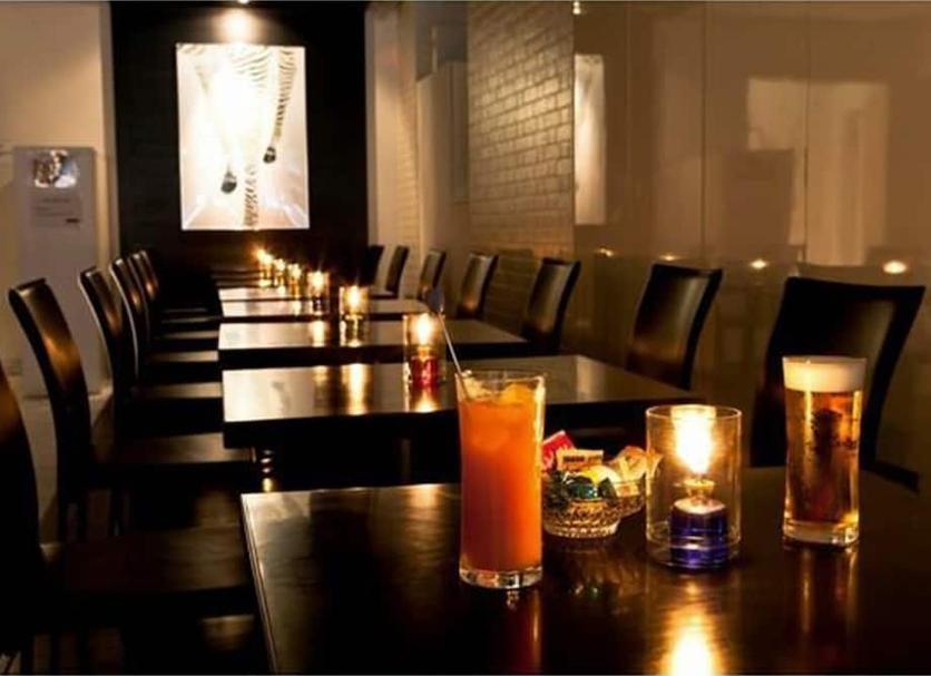 Restaurant Foto's