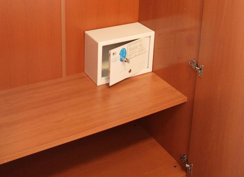 Kamervoorziening Foto's