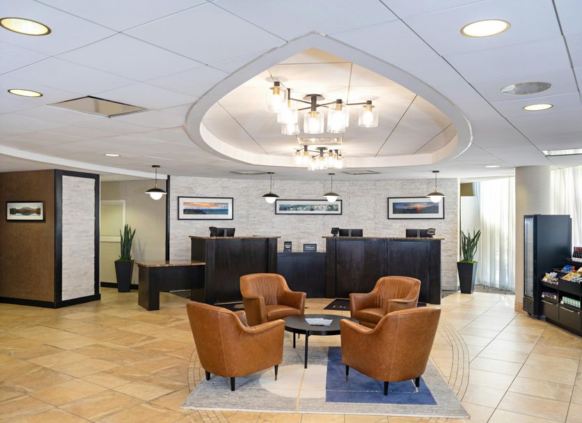 Lobby Foto's