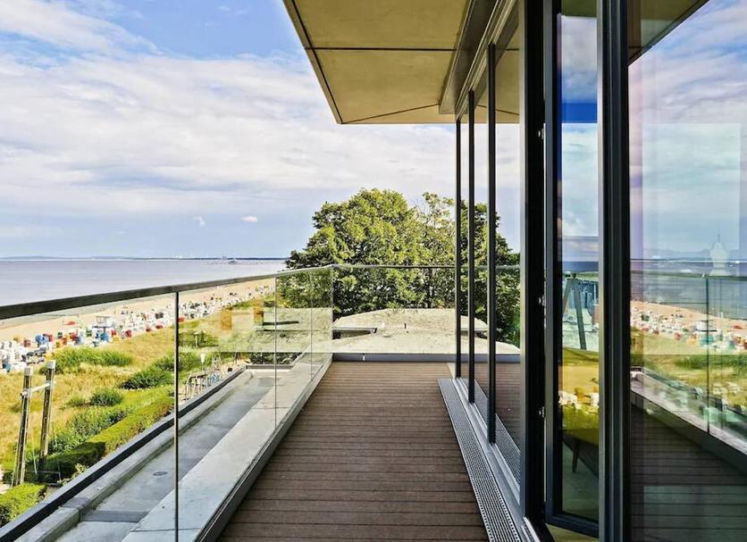 Balkon Foto's