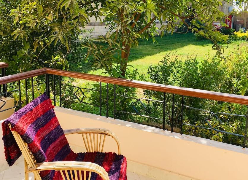 Balkon Foto's