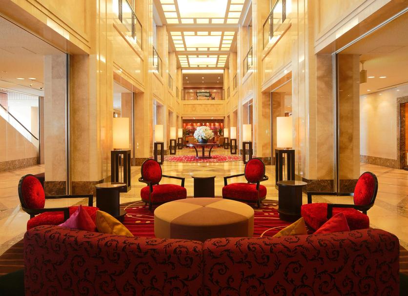 Lobby Foto's