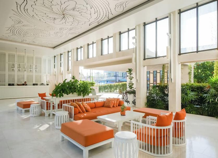 Lobby Foto's