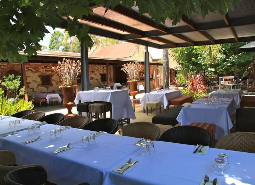 Restaurant Foto's