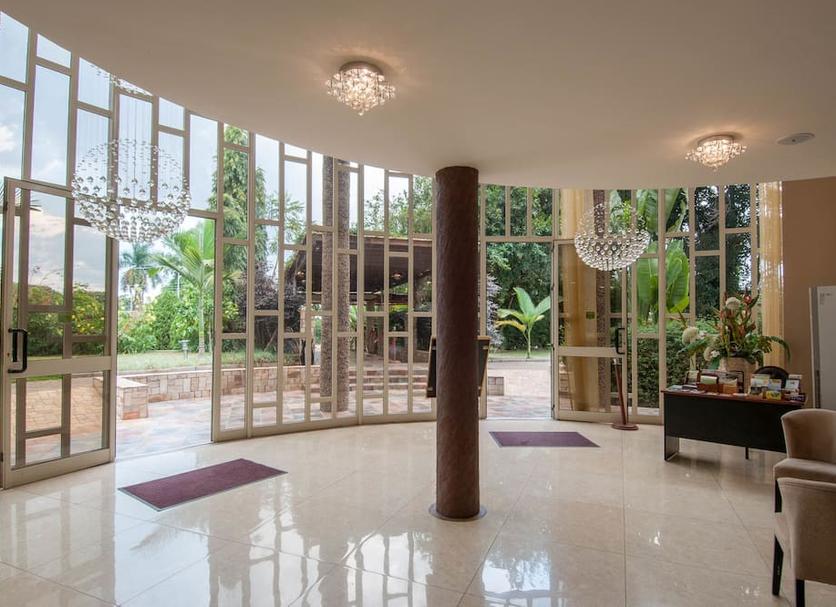 Lobby Foto's