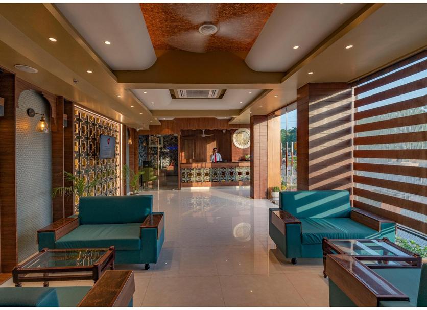Lobby Foto's