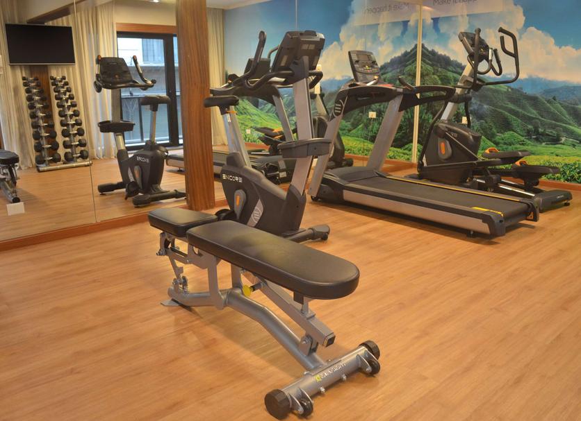 Sportcentrum Foto's