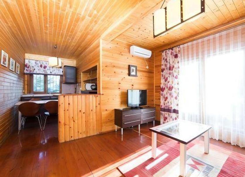 Huiskamer Foto's