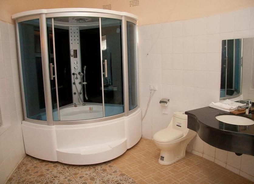Badkamer Foto's