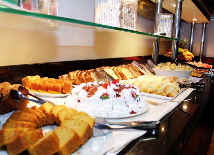 Buffet Foto's
