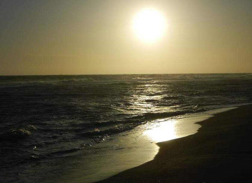 Strand Foto's