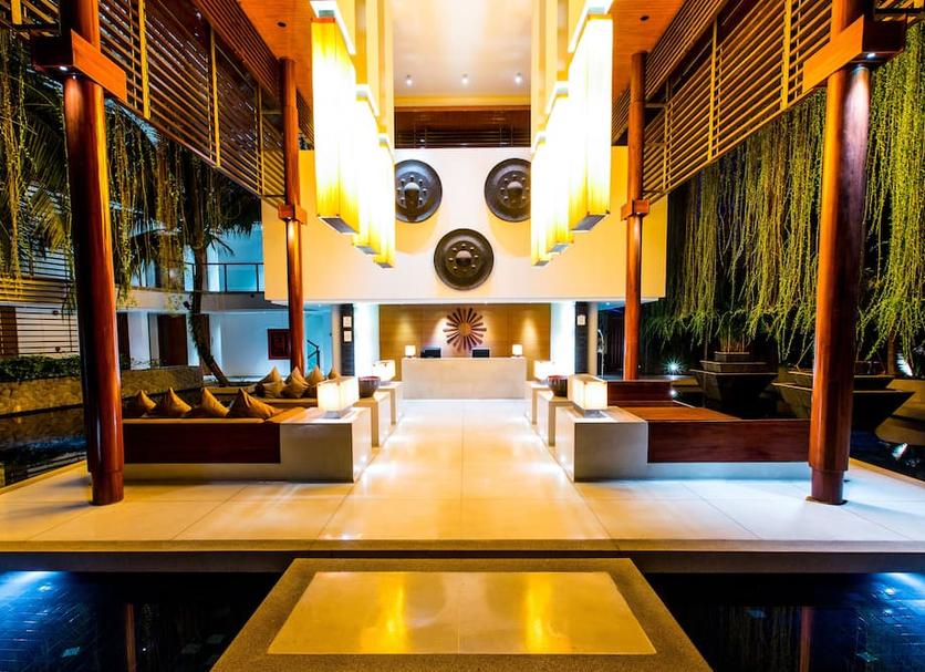 Lobby Foto's