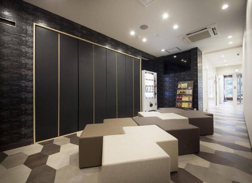 Lobby Foto's