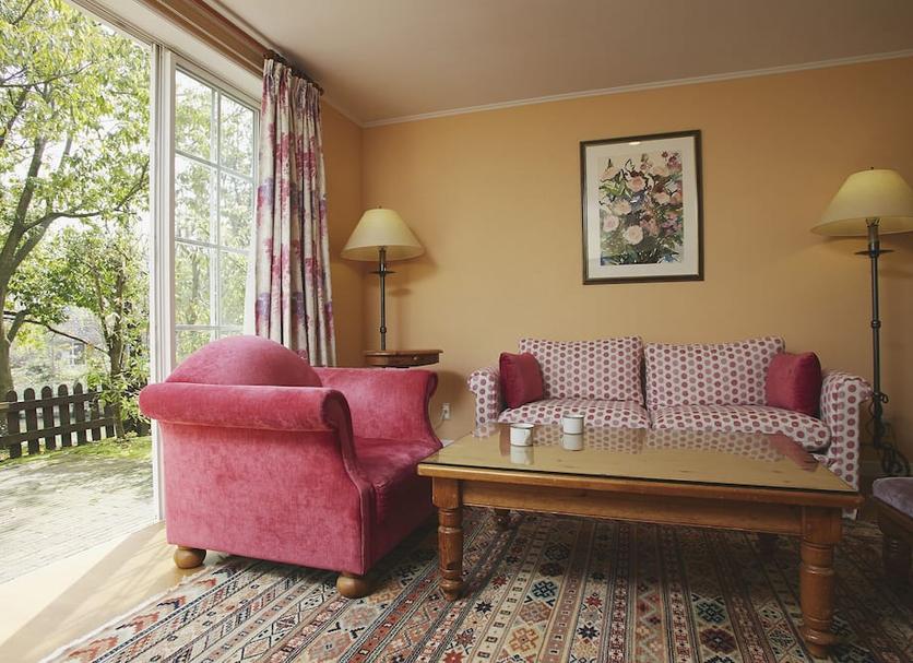 Huiskamer Foto's