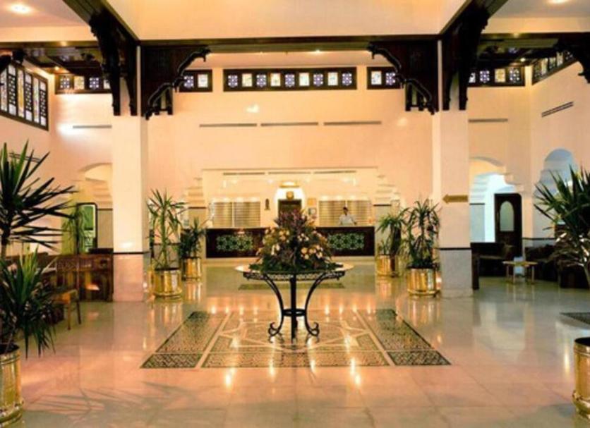 Lobby Foto's