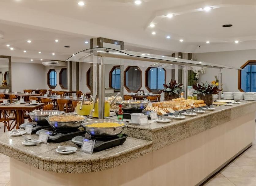 Buffet Foto's