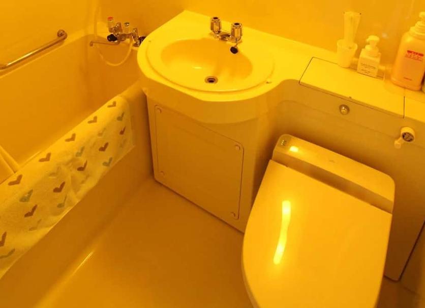 Badkamer Foto's