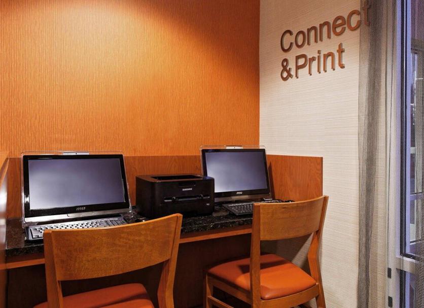 Business center Foto's