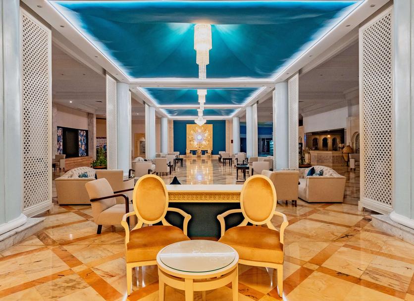 Lobby Foto's