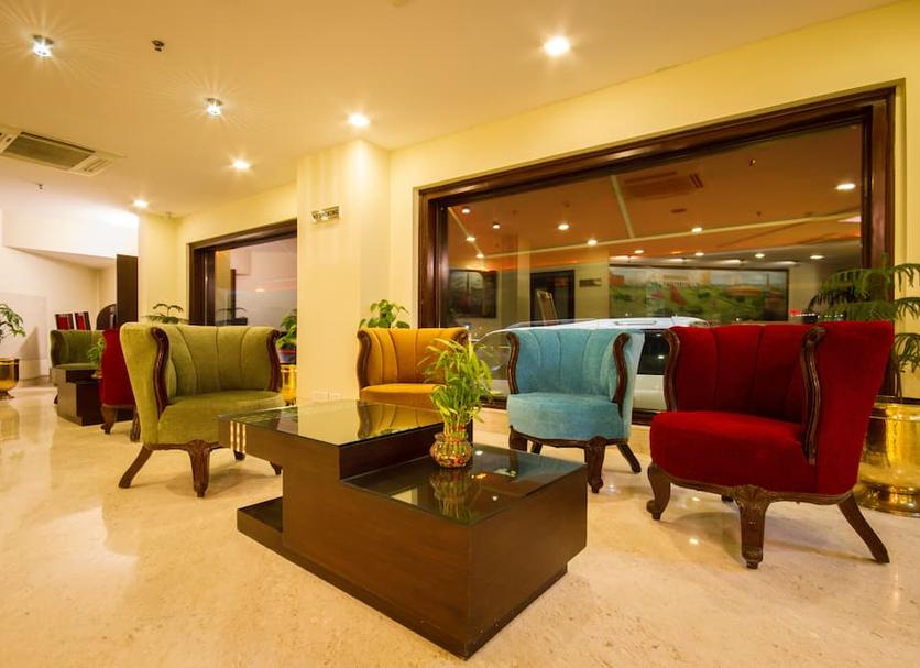 Lobby Foto's