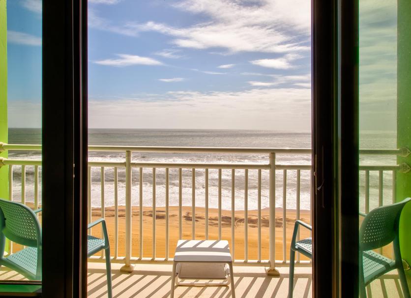 Balkon Foto's