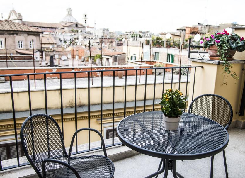Balkon Foto's
