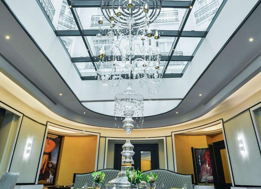 Lobby Foto's