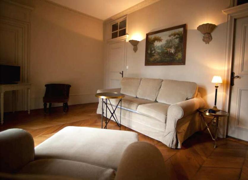 Huiskamer Foto's