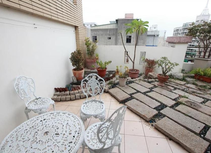 Balkon Foto's