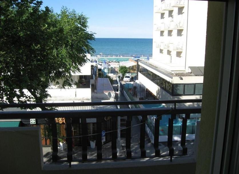 Balkon Foto's