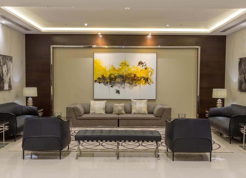 Lobby Foto's