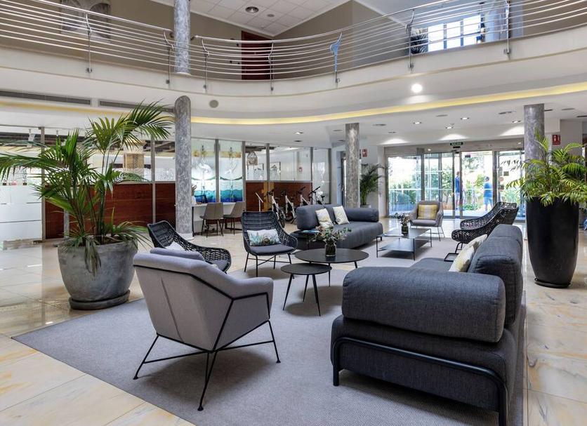 Lobby Foto's