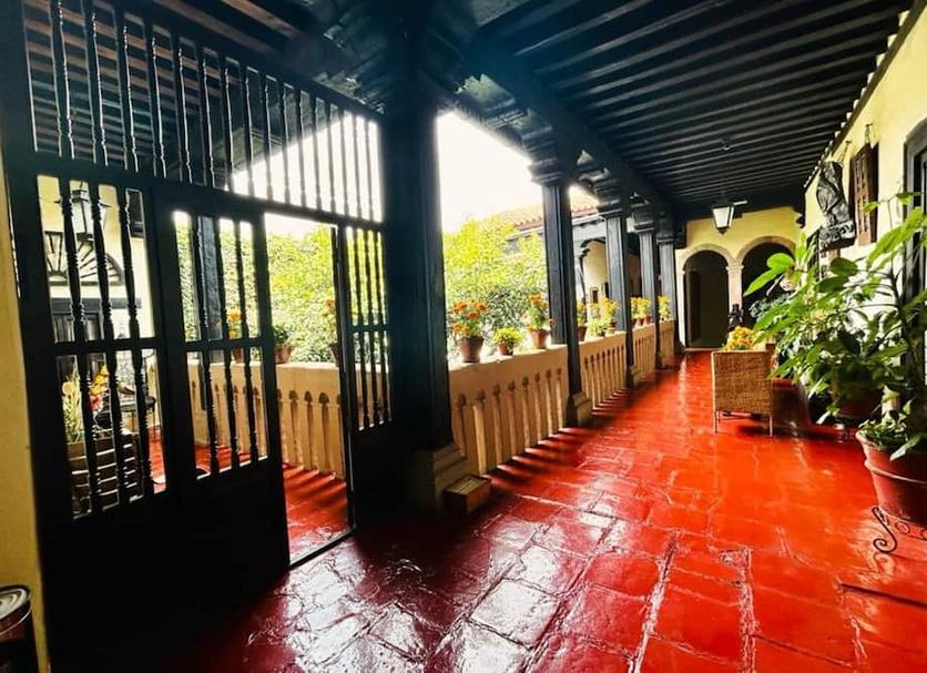 Balkon Foto's