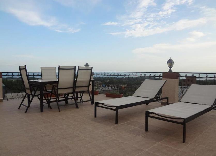 Balkon Foto's