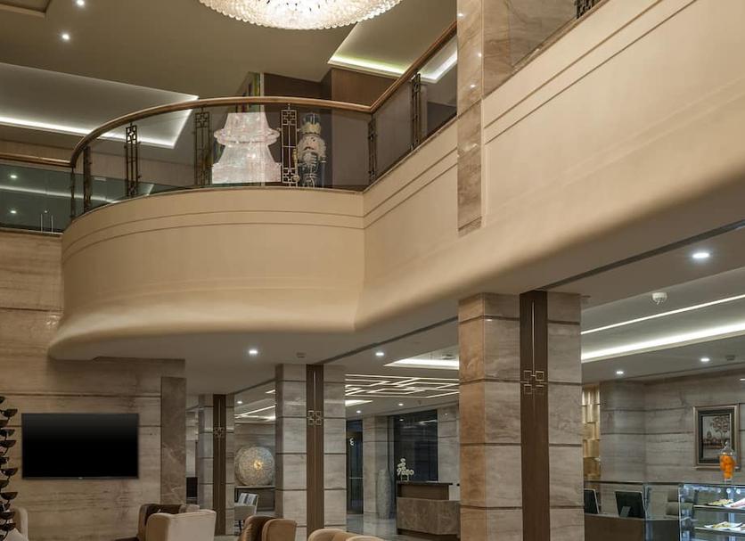 Lobby Foto's