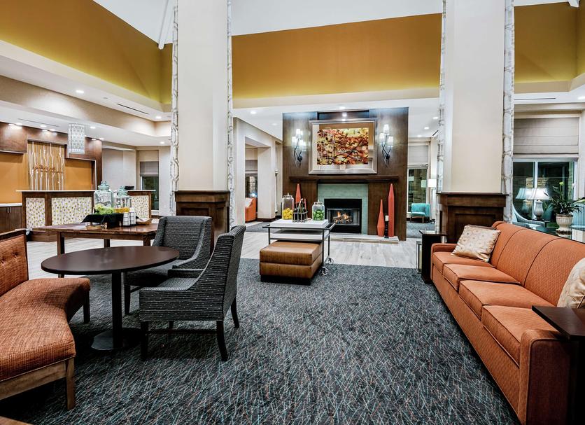 Lobby Foto's