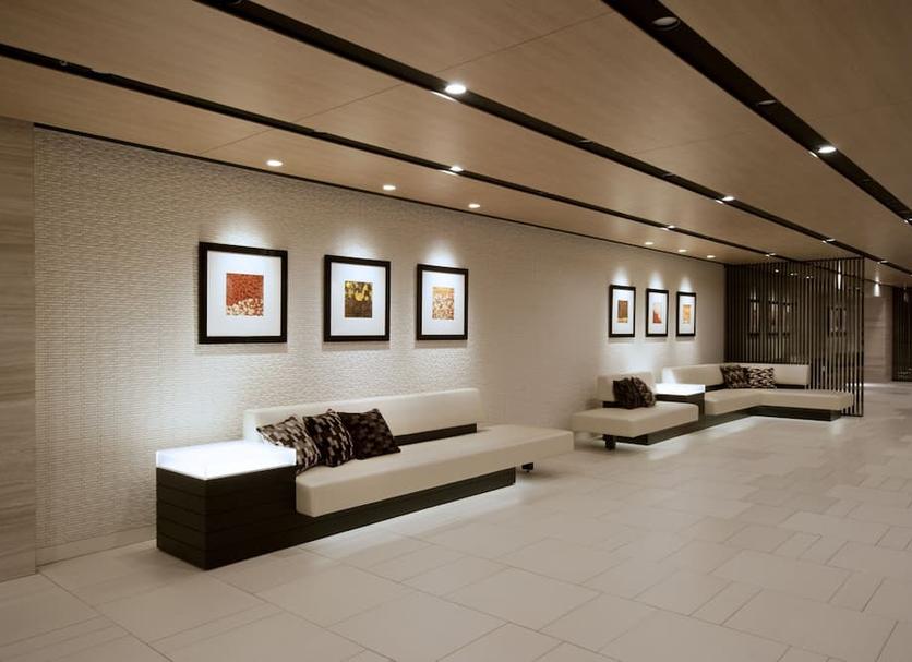 Lobby Foto's