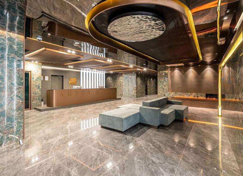 Lobby Foto's
