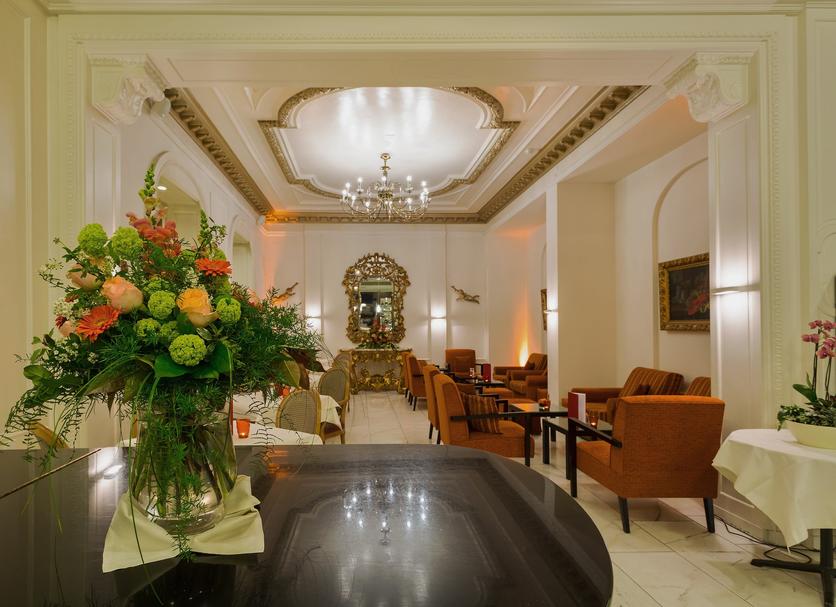Lobby Foto's