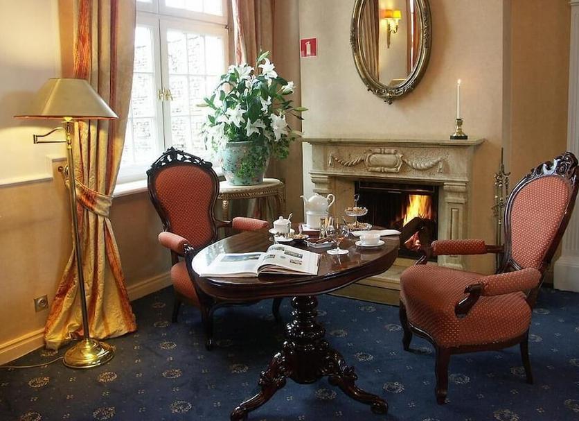 Lobby Foto's