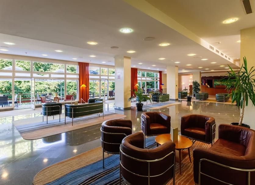 Lobby Foto's